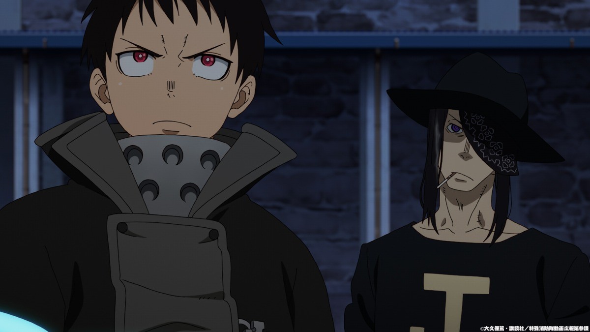 Fire Force Season 3 Episode 3 Story & Preview Stills